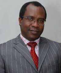 Rev. Kola Ewuosho Rev. Kola Ewuosho