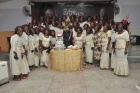 Rev Funke Ewuosho 50th Birthday